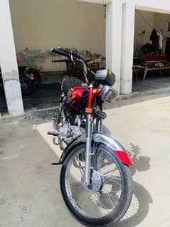 United 70cc