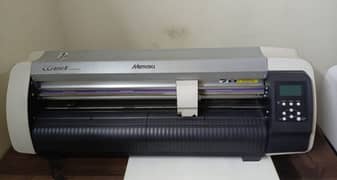 Mimaki cutting plotter