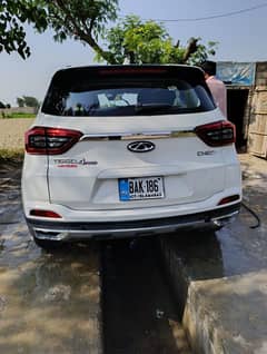 Chery Tiggo 4 Pro 2022
