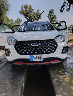 Chery Tiggo 4 Pro 2022