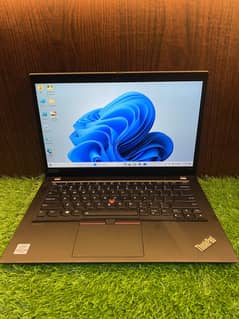 Lenovo T14s (i5 10th Gen) (16/256)