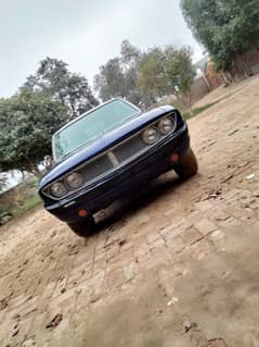 Toyota corona Mark II 1973