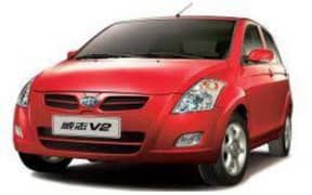 Driver required for Cream/Indrive with Faw v2, 1300cc