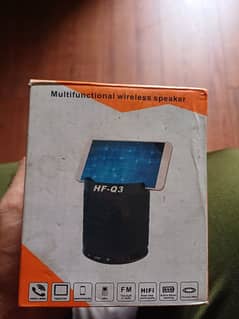 blue tooth single speaker