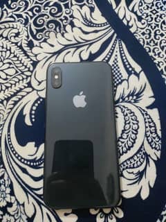 iPhone x 256 GB factory unlock non PTA 10 by 10 condition