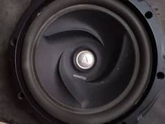 Kenwood 3010 original 12" woofer with box pati