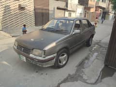 Daewoo Racer 1992