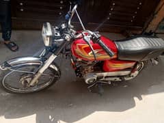 Salam main apna United 125 sell  krna chata hn very  good condition