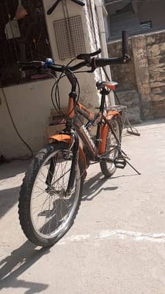 bicycle