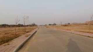 Phase 8 Extension 10 Marla Residential Plot Near to Park and Masjid available for sale at Investor Price Near to Rawalpindi Ring Road