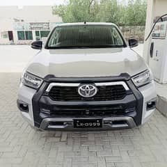 Toyota Hilux 2022