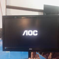 AOC 20" Monitor LED