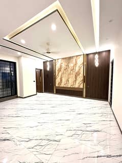 1 Kanal fully furnished Brand New house for sale in wapda town