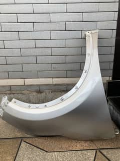 Toyota Raize fender