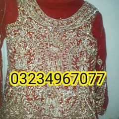 New design Bridal lehnga