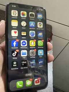 Xs max non pta 256 gb
