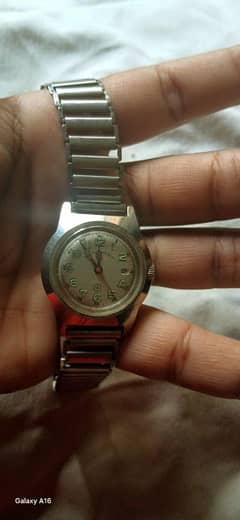 western watch without cell or battery key for running