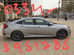 Honda Civic Oriel 2020