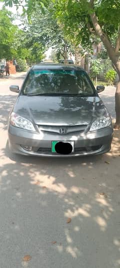 Honda Civic EXi 2005