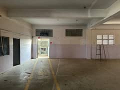 Textile Factory Near Rasheedabad Road Main SITE Area 56000 and 70000 Sq Feet Ground+2 With Cargo Lift All Utilities