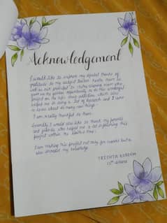 Assignment