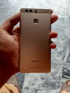Huawei p9 mobile for sale