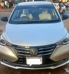 Changan Alsvin 2022