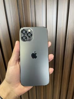 Iphone 12 Pro with Box (256 GB)