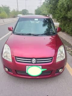 Suzuki Swift DLX 2010