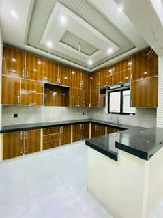 6.3 marla Brand New Spanish house for sale in Lasani garden Daewoo road