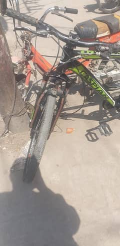 cycle shakh waly Gear waly Available