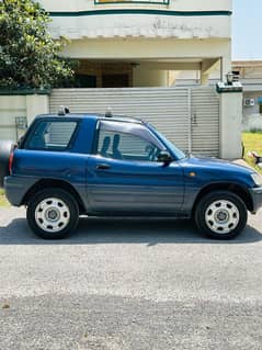 Toyota Rav4 1996