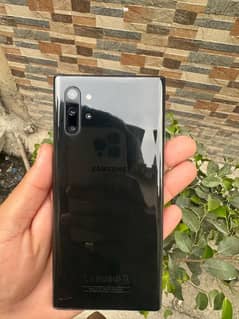 Samsung not 10 plus gb 256 non pta