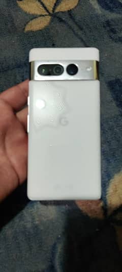 Google pixel 7 Pro