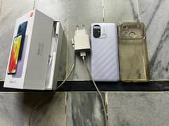 Redmi 12C 4/128 Lush condition