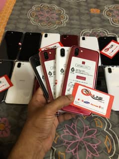 SHARP AQUOS R2 SNP 845 NOTCH DISPLAY 64GB 4GB 90hz IGZO PUBG 60FPS