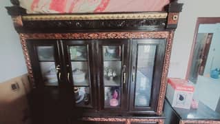 Wood Divider