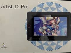 XP-Pen Artist 12Pro