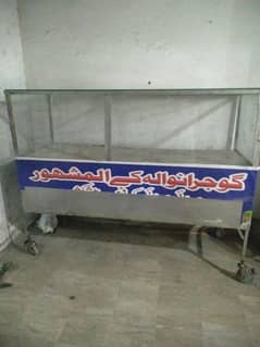 Counter on new condition, 9/10