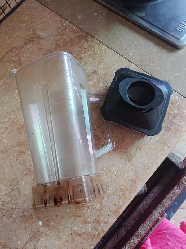 Silver Crest Blender Jug only | Blade not Included | 10/10 condition 1