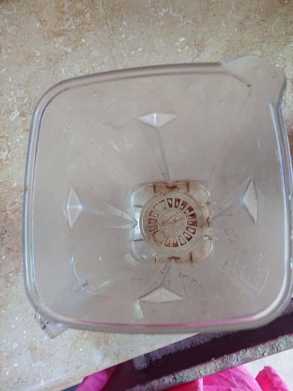 Silver Crest Blender Jug only | Blade not Included | 10/10 condition 2