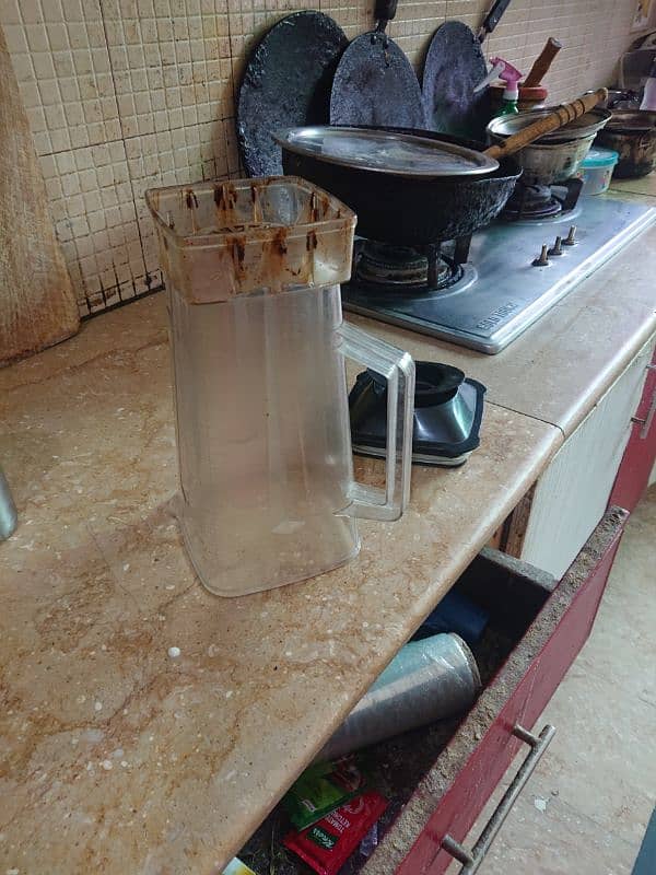 Silver Crest Blender Jug only | Blade not Included | 10/10 condition 3