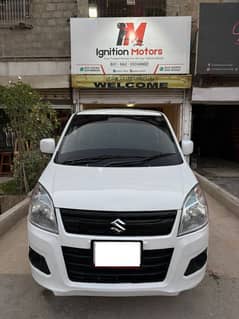 Suzuki Wagon R 2016 Vxr Original Condition urgent sale