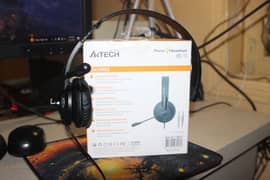 A4 tech ,,just one week used