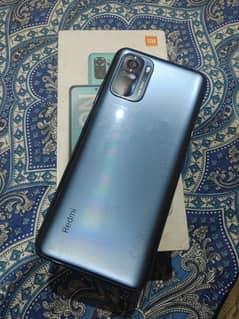 Redmi Note 10 4+2/128 with Box