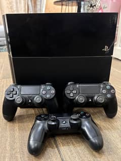 Play Station 4
