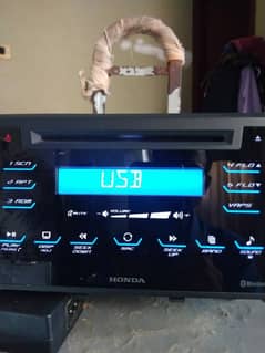 clarion audio unit for Honda civic
