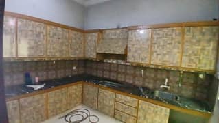 6 Marla Upper Portion Available For Rent In Muslim Town Usman Block Sargodha Road