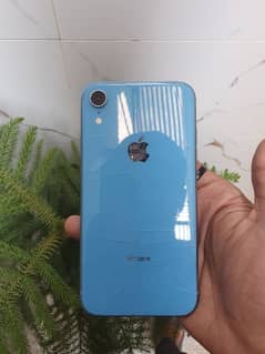 iphone xr 128GB  JV