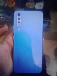 vivo s1 urgent sale 8/256 exchange possible